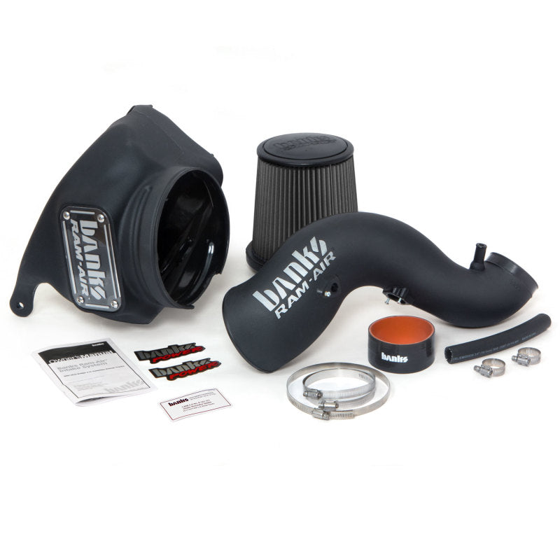 Load image into Gallery viewer, Banks Power 13-17 Ram 2500/3500 6.7L Ram-Air Intake System - Dry Filter
