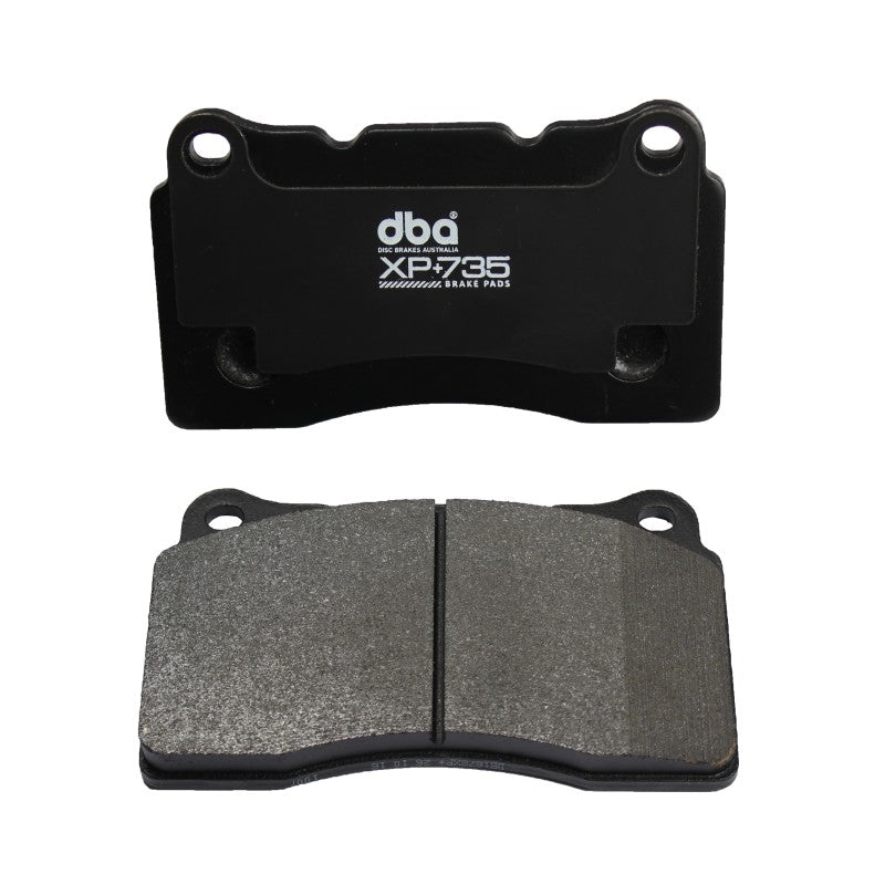 Load image into Gallery viewer, DBA 15-19 Ford Mustang GT (w/o Performance Pkg/352mm Front Rotor) XP Performance Front Brake Pads
