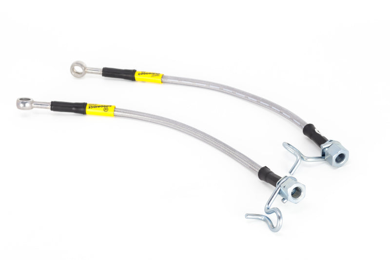 Load image into Gallery viewer, Goodridge 2/2010-2011 Ford F-150 SS Brake Lines
