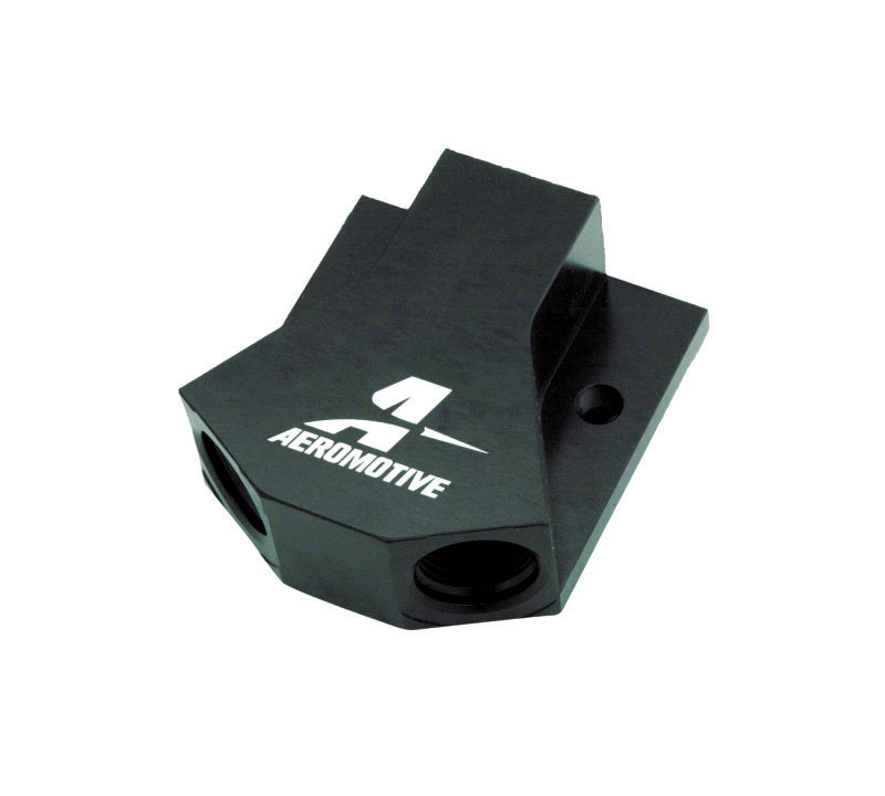 Load image into Gallery viewer, Aeromotive Y Block -10 AN to Two -8 AN
