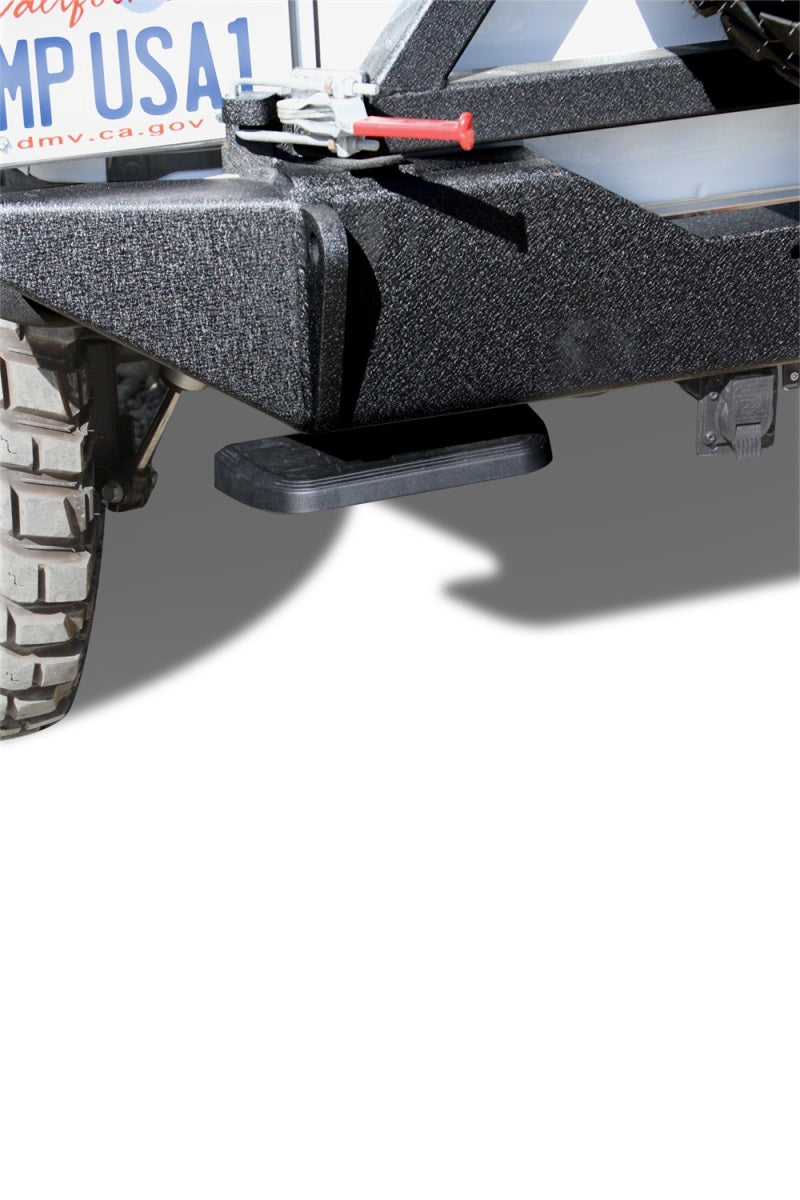 Load image into Gallery viewer, AMP Research 2007-2017 Jeep Wrangler BedStep - Black
