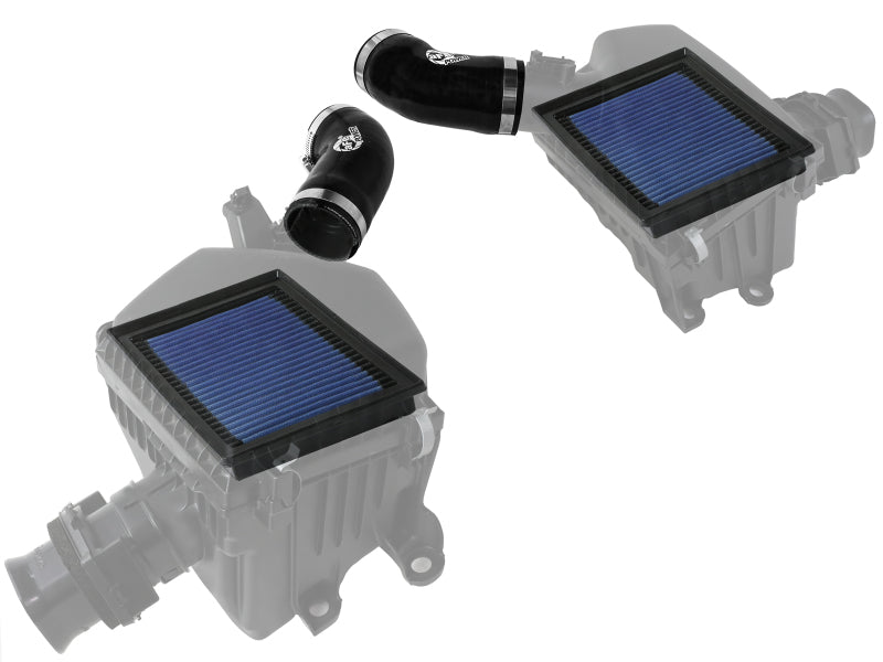 Load image into Gallery viewer, aFe Super Stock Induction System Pro 5R Media Jeep 22-23 Toyota Tundra V6-3.4L (tt)
