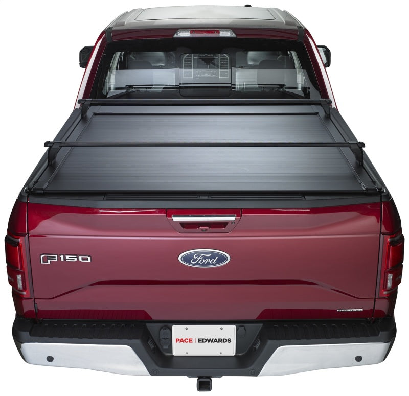 Load image into Gallery viewer, Pace Edwards 02-08 Dodge Ram 2500/3500 8ft Bed UltraGroove Metal
