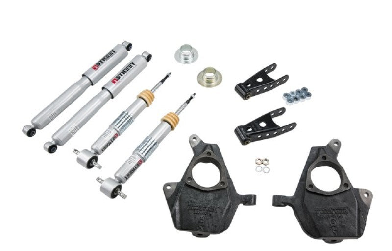 Load image into Gallery viewer, Belltech LOWERING KIT WITH SP SHOCKS
