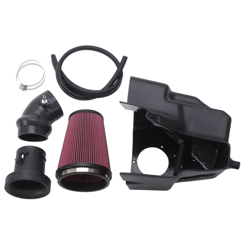 Load image into Gallery viewer, Edelbrock Competition Air Intake Kit 2010 Camaro Supercharger
