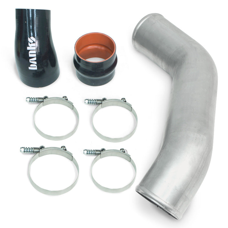 Load image into Gallery viewer, Banks Power 13-18 Ram 6.7L Diesel Boost Tube System - Raw Tubes (Driver Side)
