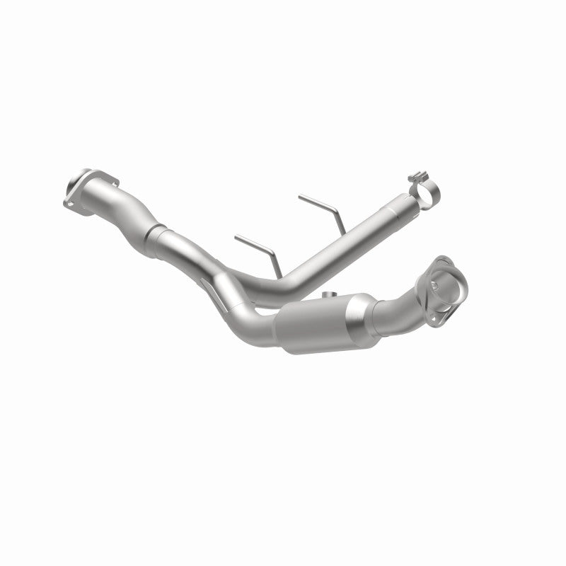 Load image into Gallery viewer, MagnaFlow Right Side Direct Fit Catalytic Converter 15-17 Ford F-150 5.0L

