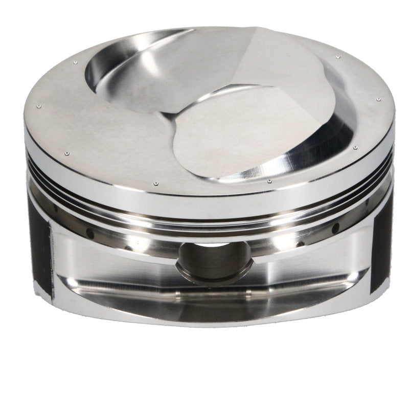 Load image into Gallery viewer, JE Pistons 454 BBC .350 DOME Set of 8 Pistons
