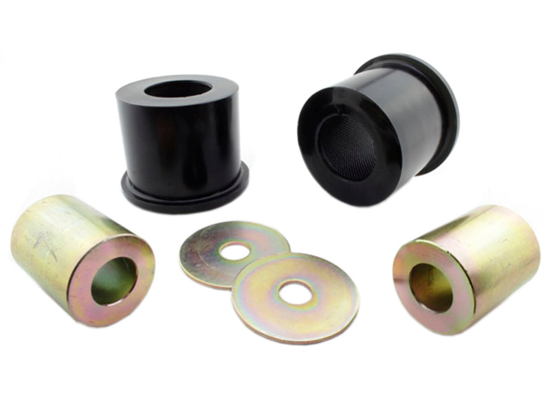 Load image into Gallery viewer, Whiteline Plus 10+ Chevrolet Camaro Rear Upper Inner Control Arm Bushing Kit
