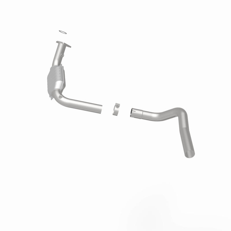 Load image into Gallery viewer, Magnaflow Conv DF 03-06 Hummer H2 6.0L D/S
