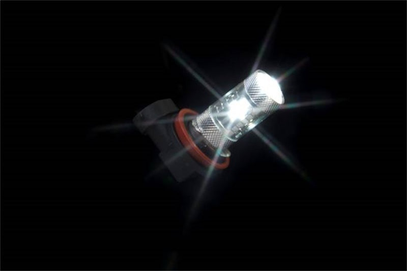 Load image into Gallery viewer, Putco Optic 360 - High Power LED Fog Lamp Bulbs - P13W / PS13W / H18
