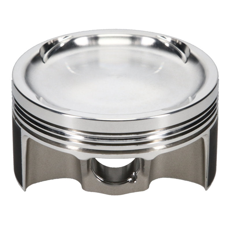 Load image into Gallery viewer, JE Pistons Porsche 996 / 997 3.6L Twin Turbo 100mm Bore -25.5cc Dish 9.4:1 CR - Set of 6

