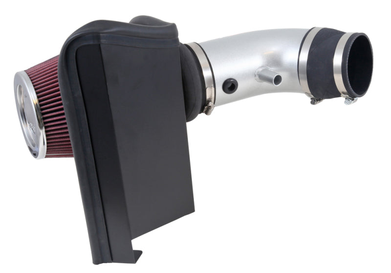 Load image into Gallery viewer, K&amp;N 12-15 Jeep Grand Cherokee SRT 8 6.4L V8 High Flow Performance Intake Kit
