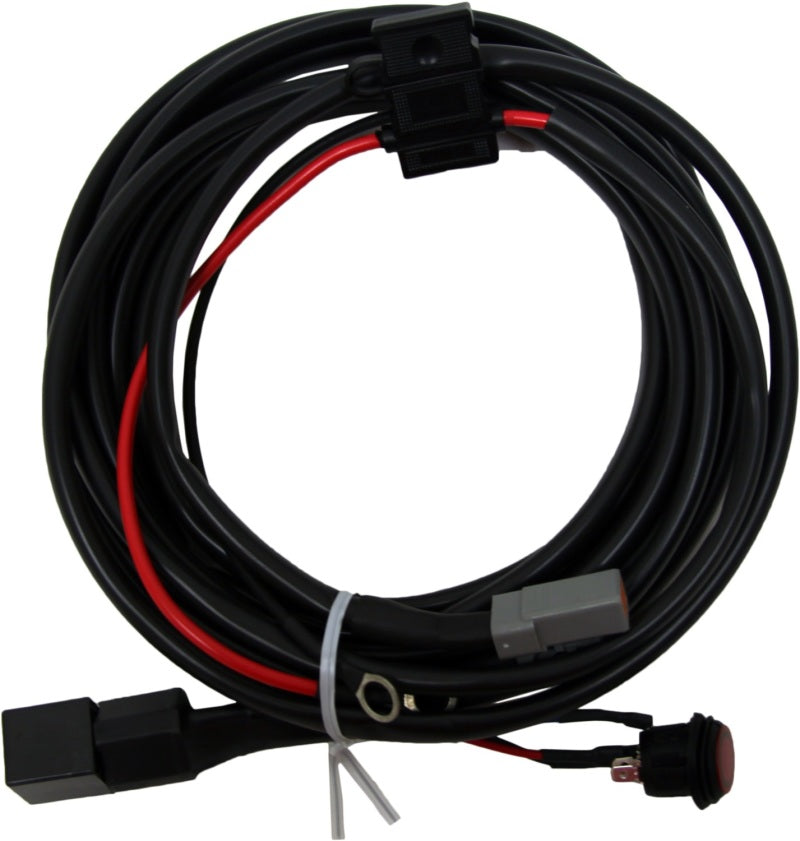 Load image into Gallery viewer, Rigid Industries Hi/Po Harness used for 40in-50in Light bar
