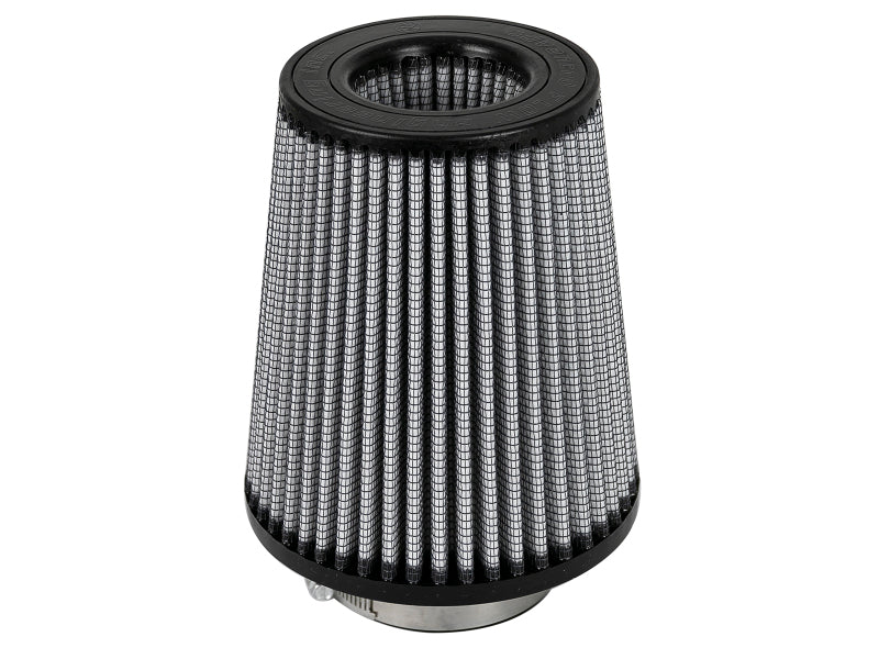 Load image into Gallery viewer, aFe MagnumFLOW Pro DRY S Universal Air Filter 3in F / 6in B / 4.5in T (Inv) / 7in H
