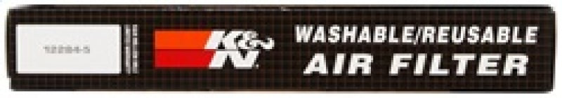 Load image into Gallery viewer, K&amp;N 07-15 Jeep Wrangler L4-2.8L DSL Replacement Drop In Air Filter

