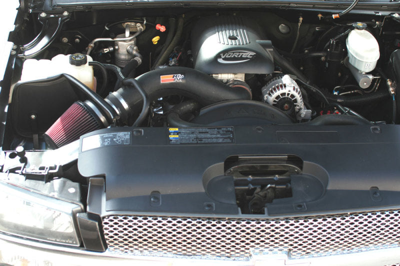 Load image into Gallery viewer, K&amp;N 99-04 Chevy Silverado V8-4.8L/5.3L Performance Intake Kit
