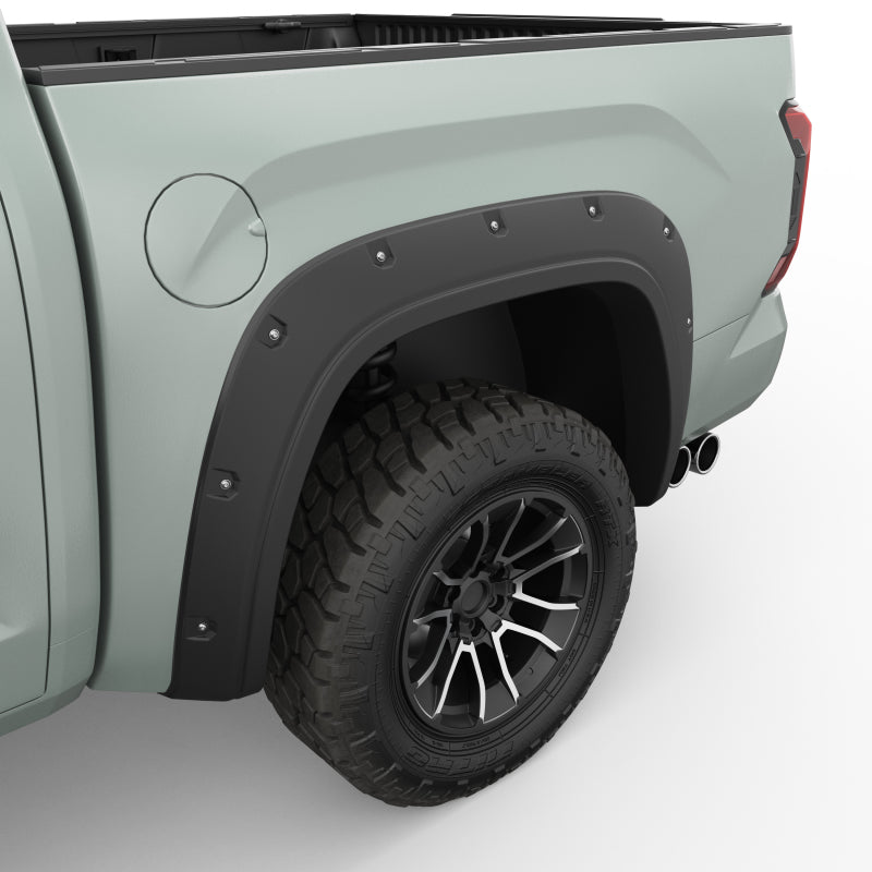 Load image into Gallery viewer, EGR 2023 Toyota Tundra Traditional Bolt-On Look Fender Flares Set Of 4
