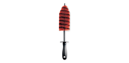 Griots Garage Compact Bendable Wheel Brush
