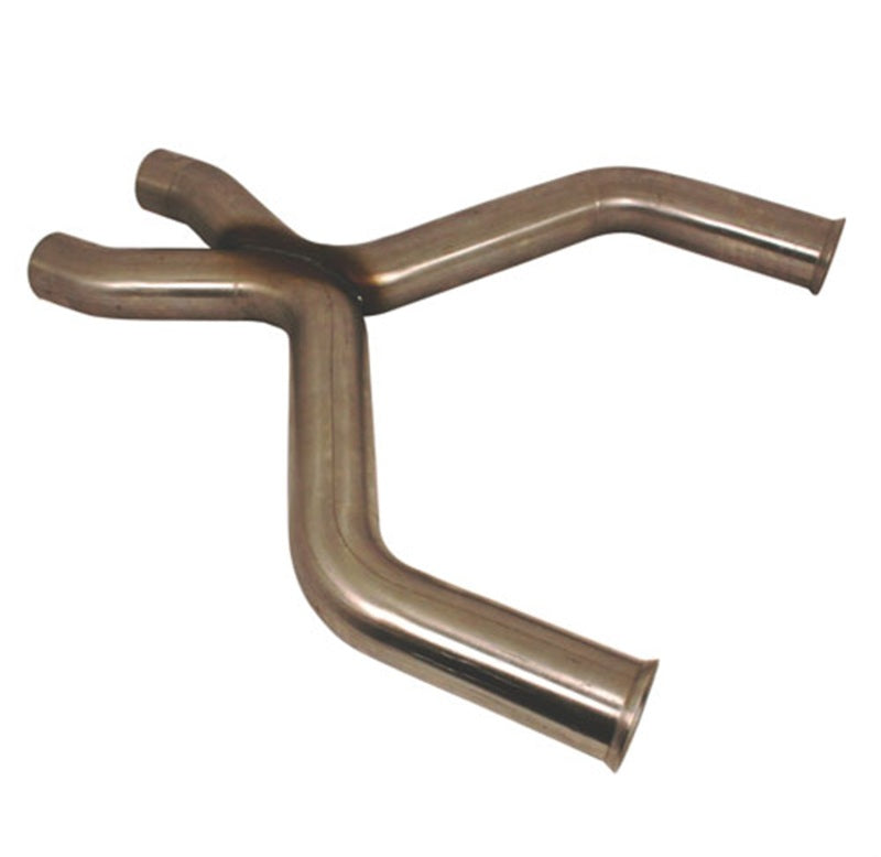 Load image into Gallery viewer, Ford Racing 2011-2014 Mustang GT X-Pipe (Reuses Stock Cats)

