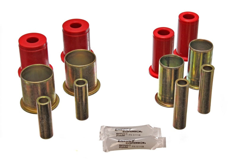 Load image into Gallery viewer, Energy Suspension GM Control Arm Bushing - Red

