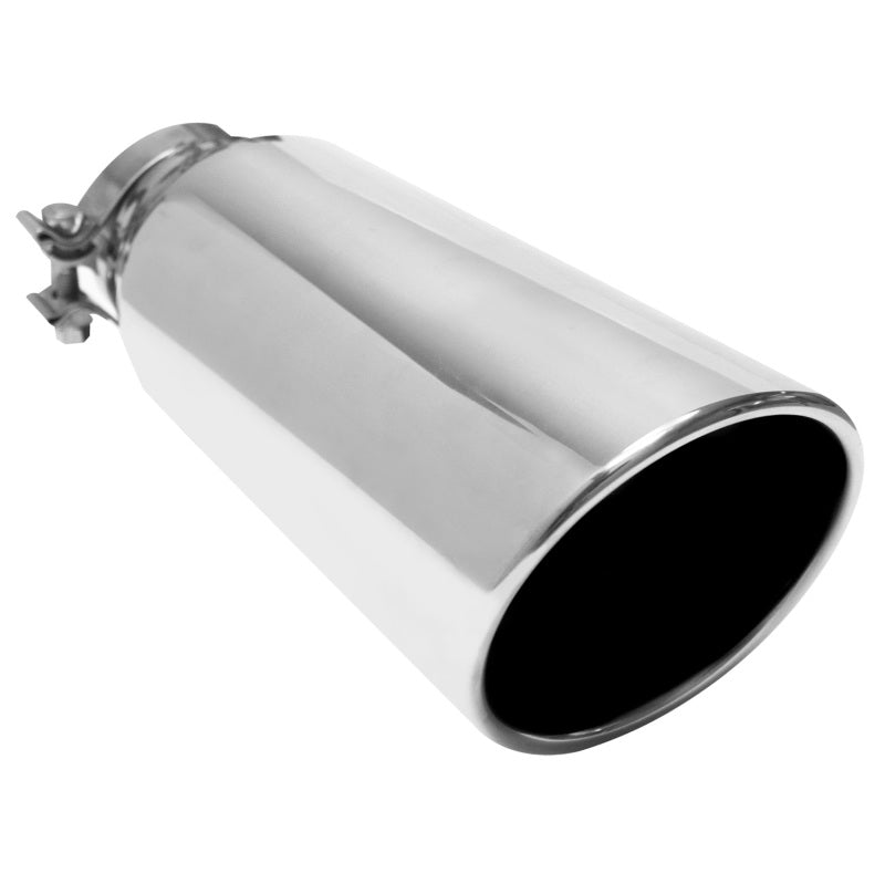 Load image into Gallery viewer, MagnaFlow Tip W/Clamp 5x14.5inch 3.5inch ID
