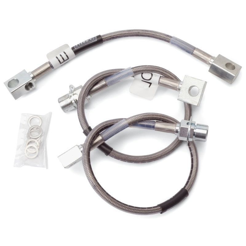 Load image into Gallery viewer, Russell Performance 87-93 Ford Mustang Brake Line Kit
