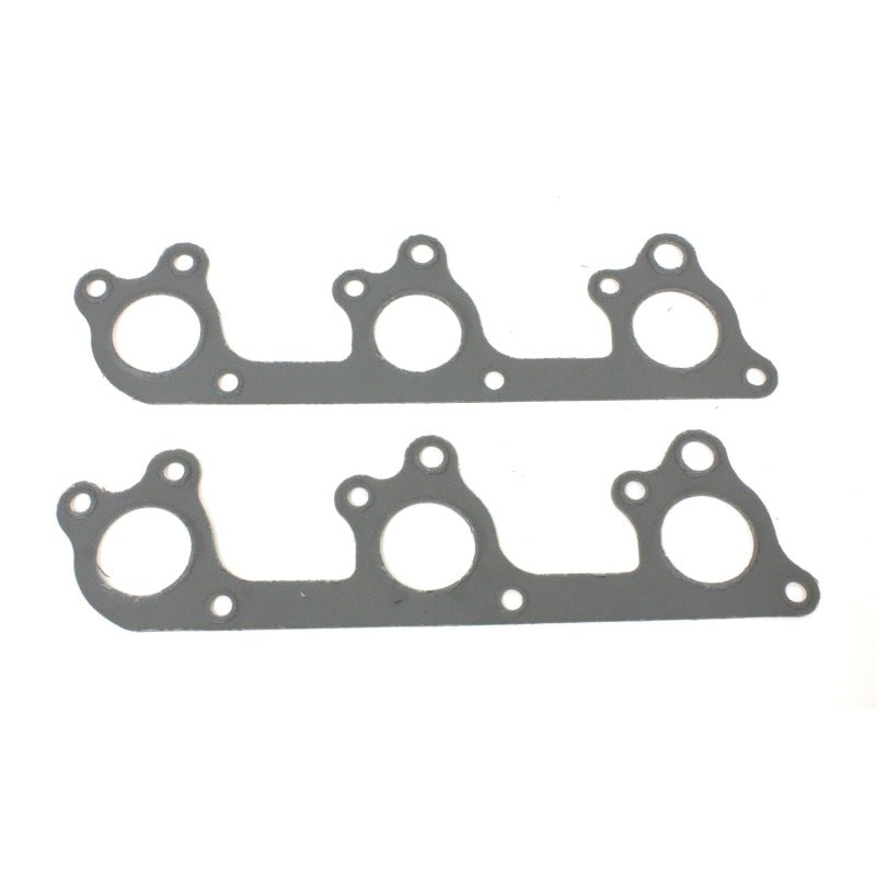 Load image into Gallery viewer, JBA Ford 4.0L Cologne SOHC V6 Round Port Set Header Gasket - Pair
