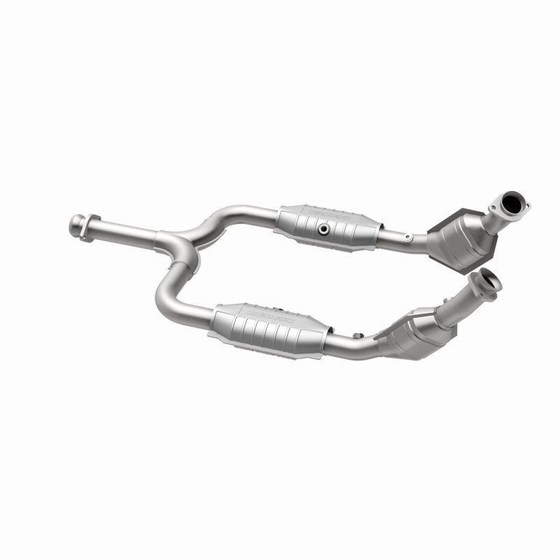 Load image into Gallery viewer, Magnaflow Conv DF 01-04 Ford Mustang 3.8L CA
