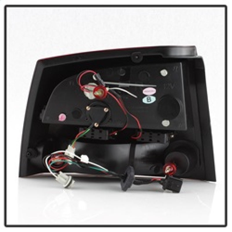 Load image into Gallery viewer, Spyder Dodge Charger 06-08 LED Tail Lights Black ALT-YD-DCH05-LED-BK
