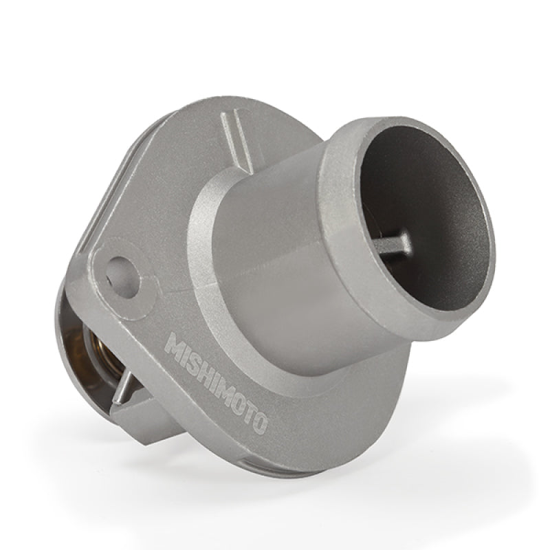 Load image into Gallery viewer, Mishimoto 03-07 Ford 6.0L Powerstroke High-Temperature Thermostat w/ Housing

