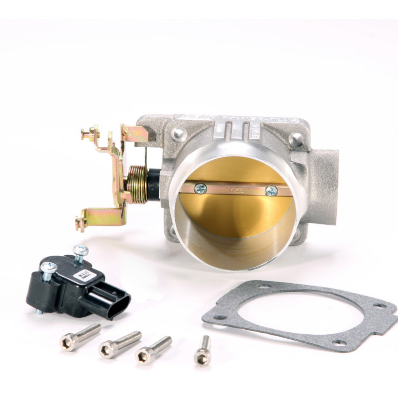 Load image into Gallery viewer, BBK 90-95 Ford 4.6L 2V 75mm Throttle Body BBK Power Plus Series (CARB EO 97-01 Only)
