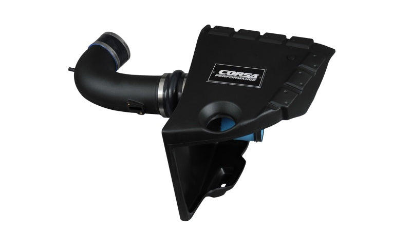 Load image into Gallery viewer, Corsa Chevrolet Camaro 10-14 SS 6.2L V8 Air Intake
