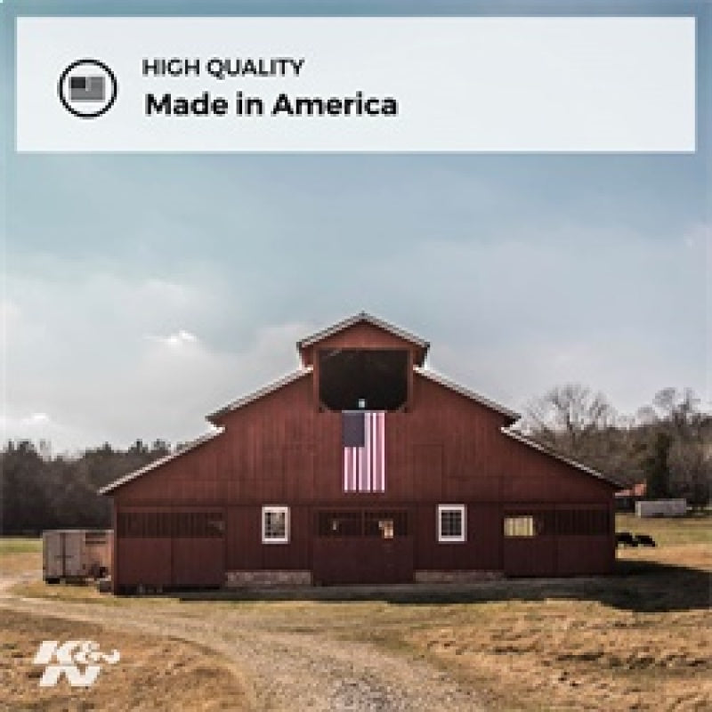 Load image into Gallery viewer, K&amp;N 2019 Ford Transit L3-1.0L F/I Replacement Drop In Air Filter
