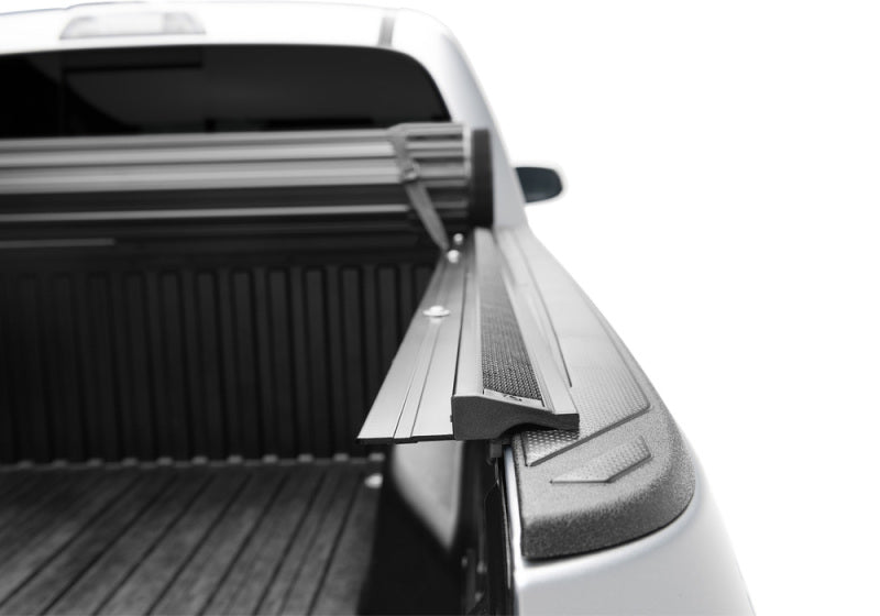 Load image into Gallery viewer, Truxedo 2022 Toyota Tundra w/ Deck Rail System Sentry CT Bed Cover
