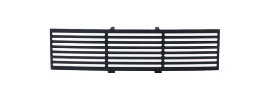 Putco 11-14 Ford F-150 - EcoBoost Grille - Stainless Steel - Black Bar Bumper Grille Inserts