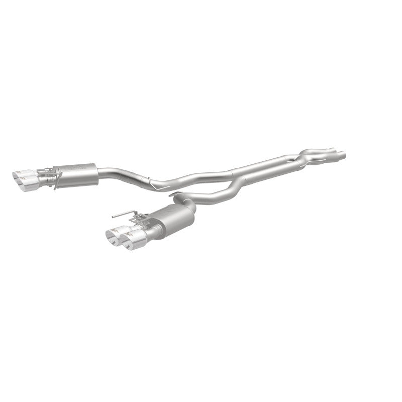 Load image into Gallery viewer, MagnaFlow Cat-Back 2016 Ford Mustang Shelby GT350
