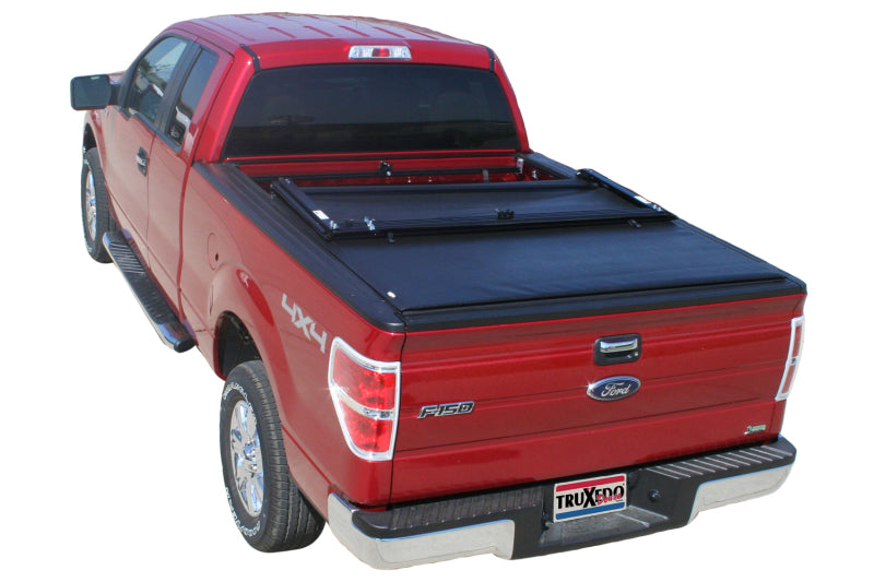 Load image into Gallery viewer, Truxedo 08-15 Nissan Titan 8ft Deuce Bed Cover
