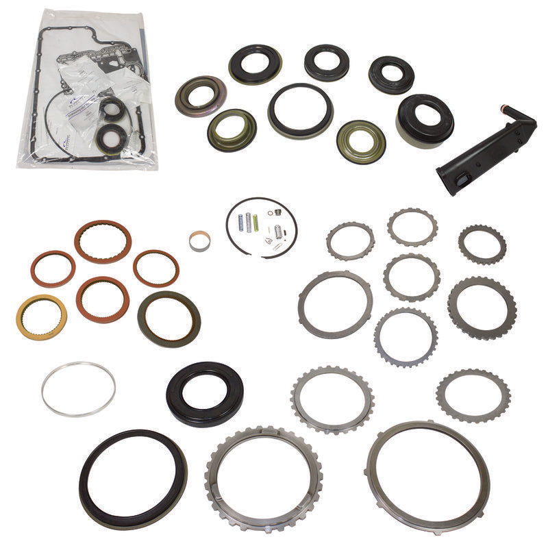 Load image into Gallery viewer, BD Diesel Built-It Trans Kit 2005-2007 Ford 5R110 Stage 4 Master Rebuild Kit
