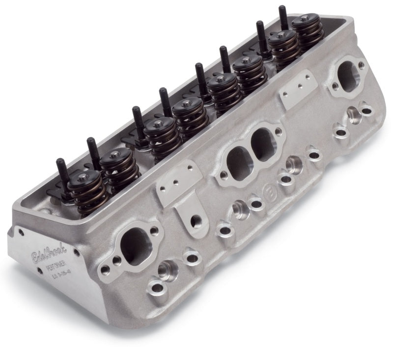 Load image into Gallery viewer, Edelbrock Single Perf SBC C-Bolt Head Comp
