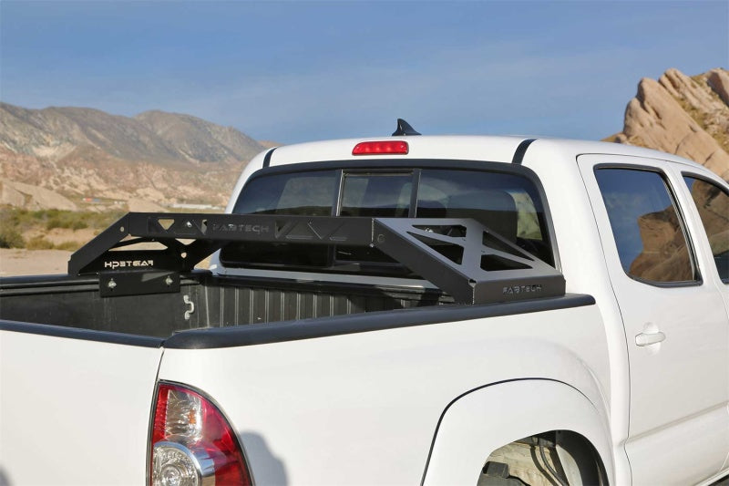 Load image into Gallery viewer, Fabtech 15-19 Toyota Tacoma Cargo Rack
