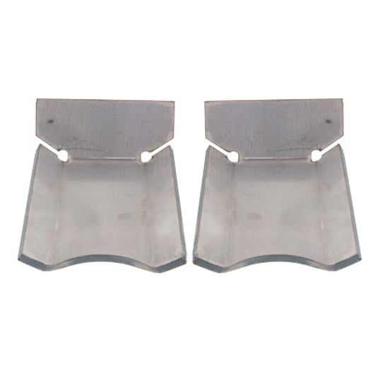 Synergy 07-18 Jeep Wrangler JK/JKU Dana 30/44 Front Lower Control Arm Skid Plates