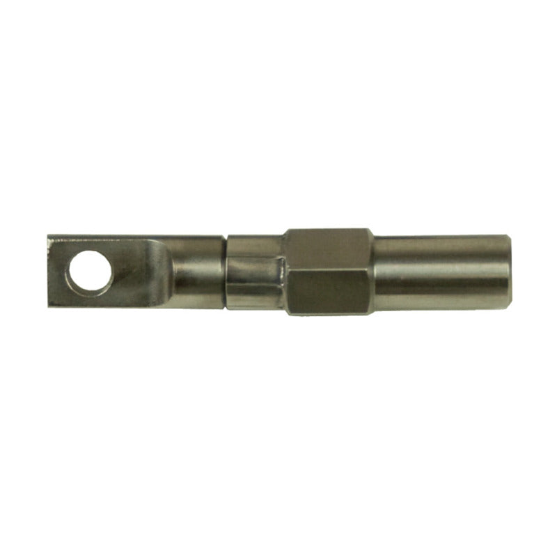 Load image into Gallery viewer, BD Diesel Turbo Turnbuckle - 5/16NF Rod w/.250in Hole 99.5-07 7.3L/6.0L w/Aftermkt Turbo or WG
