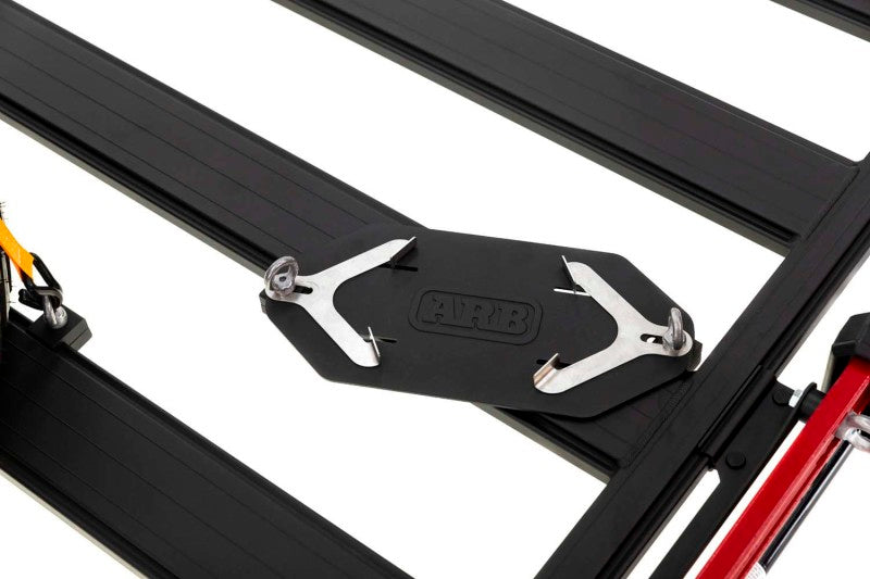 Load image into Gallery viewer, ARB BASE Rack Gas Bottle Holder
