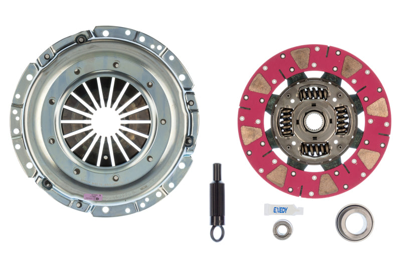 Load image into Gallery viewer, Exedy 1996-2004 Ford Mustang V8 Stage 2 Cerametallic Clutch Cushion Button Disc
