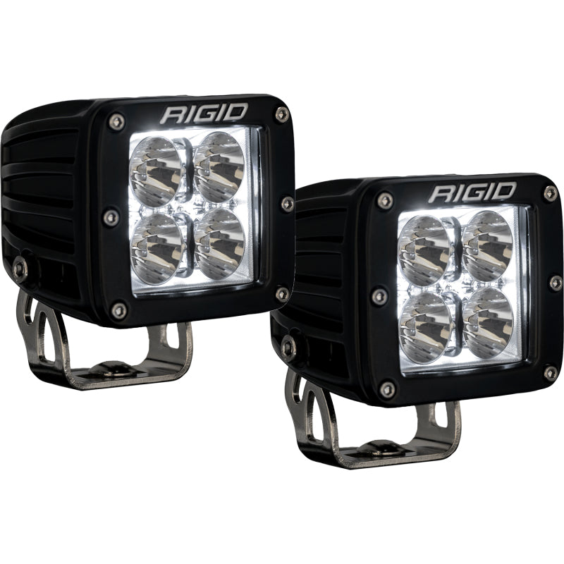 Load image into Gallery viewer, Rigid Industries Radiance+ Pod RGBW - Pair
