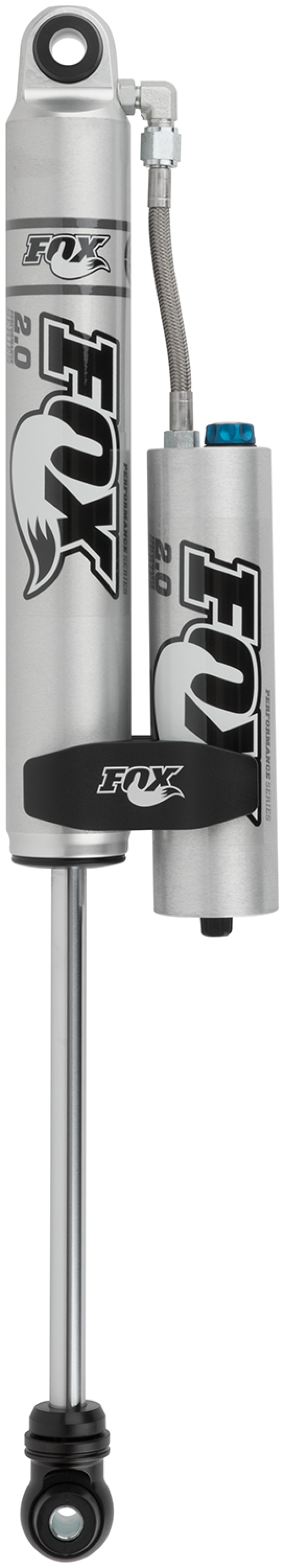 Load image into Gallery viewer, Fox 99-04 Ford SD 2.0 Performance Series 9.6in Smooth Body R/R Front Shock w/CD Adj. / 1.5-3in. Lift
