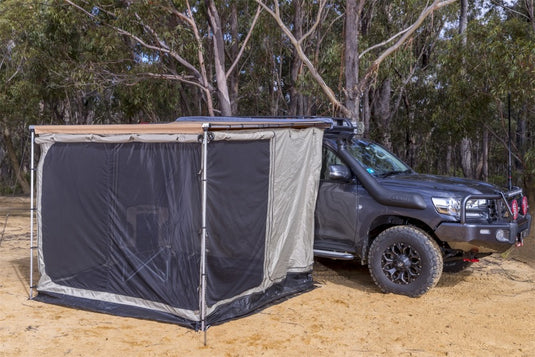 ARB Deluxe Awning Room W/Floor 2.0M79Lg 2000X2500mm 79X98In
