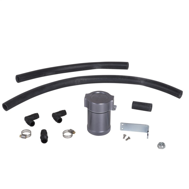 Load image into Gallery viewer, BBK 05-20 Dodge 5.7L Hemi Challenger/Charger/300 Oil Separator Kit (Passenger Side)
