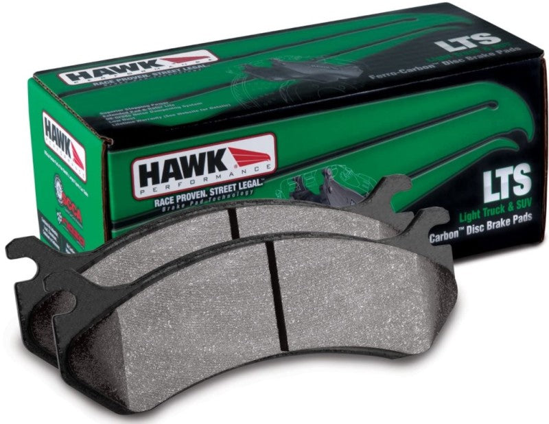Load image into Gallery viewer, Hawk 19-20 Silverado/Sierra 1500 LTS Street Rear Brake Pads
